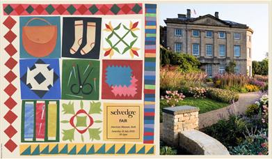 Selvedge Makers Fair marketing image