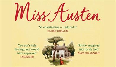 Jane Austen:Fact or Fiction with Gill Hornby at Theatre Royal Bath 