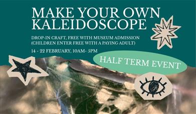 Half Term Craft Event at No.1 Royal Crescent