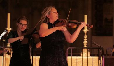 Four Seasons & The Lark Ascending