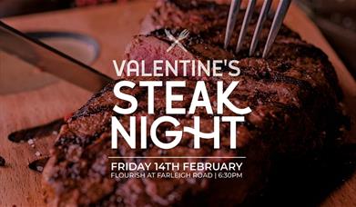 Valentine's Steak Night