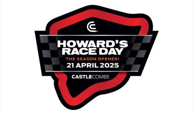 Howard's Race Day 2025 Logo