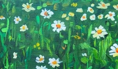 Example of the artists work