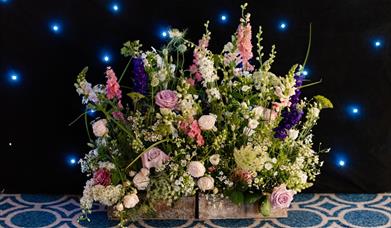 Copper and Blossom and Derry Hill Florist
