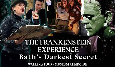 Festive Frankenstein Experience 