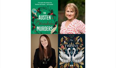 Jessica Bull & Susan Stokes-Chapman In Conversation