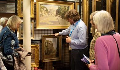 Art Store Tours