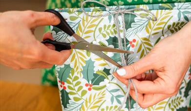 Gift Wrapping