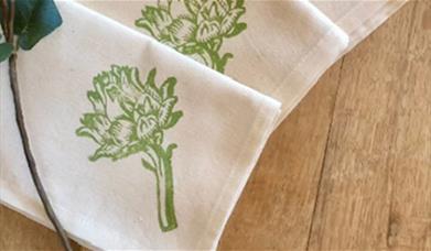Indian Block Printing Bowood