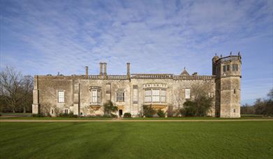 Lacock Abbey