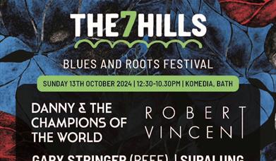 The 7 Hills Spring Festival 2023