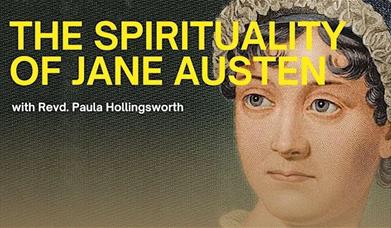 The Spirituality of Jane Austen with Revd. Paula Hollingsworth at Bath Abbey 