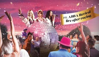 ABBA Party Racenight