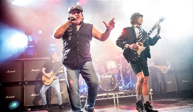 Livewire – The AC/DC Show poster