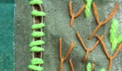 fabric landscapes