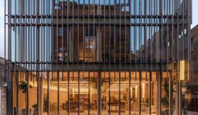 TIMBER Talk at Museum of Bath Architecture