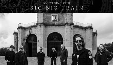 An Evening with Big Big Train poster