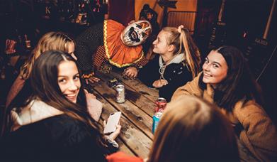 FEARless at Avon Valley Scream Park