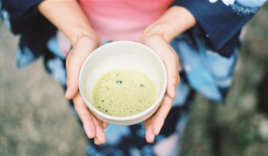 Tea Ceremony at the Museum of East Asian Art