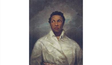 Portrait of Ira Aldridge