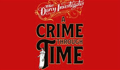 A crime through time book cover