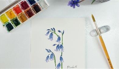 Botanical Watercolour Painting