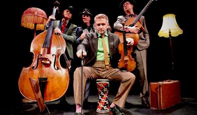Budapest Cafe Orchestra