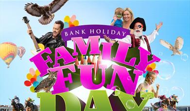 May Day Family Fun Day 2026
