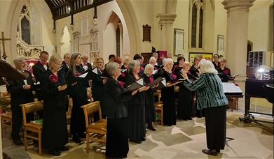 Silver Ring Choir Carol Concert 6 Dec 2025
