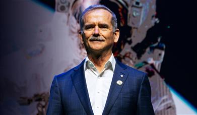 Chris Hadfield