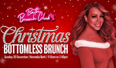 Bath Brunch Club: Christmas Bottomless Brunch poster
