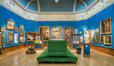 Weddings at Victoria Art Gallery