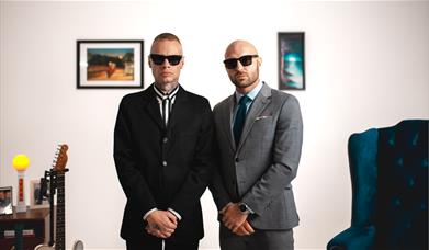 Death of Guitar Pop poster