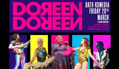 Doreen Doreen poster