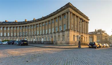 After-hours at No.1 Royal Crescent