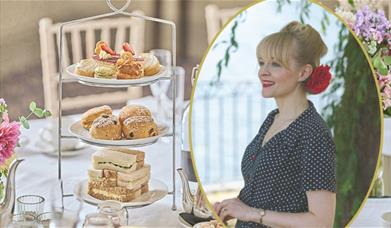 Afternoon Tea with Swing & Sweet Ballads at Bowood Hotel