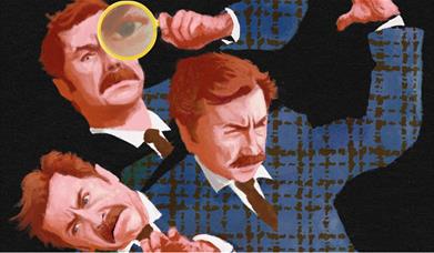 Mike Wozniak: The Bench poster