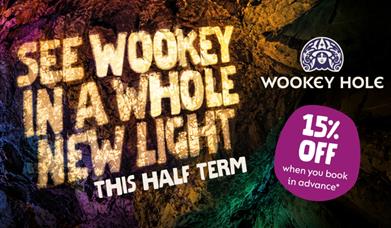 New Immersive Cave Experience at Wookey Hole 