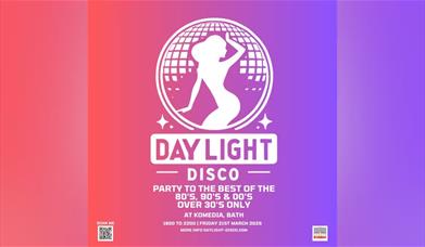 Day Light Disco poster