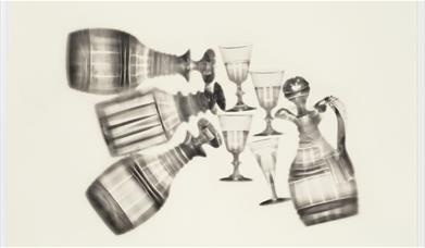 Cornelia Parker & Historic Glass