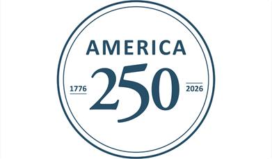 Image of the America 250 logo