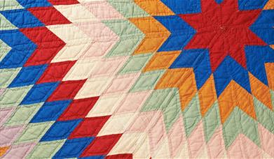 American Museum and Gardens Curious About Quilts Session