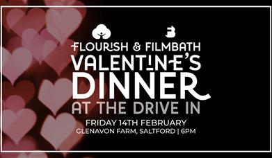 Valentine's Dinner at the Drive In