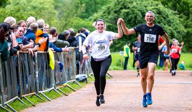 Westonbirt 10K at Westonbirt, The National Arboretum