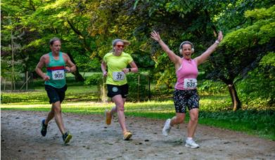 Westonbirt 10K at Westonbirt, The National Arboretum