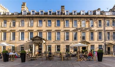 Abbey Hotel Bath
