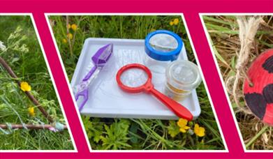 Children's Summer Activities at Beckford's Tower
