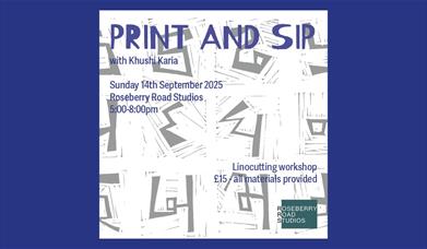 Print and Sip
