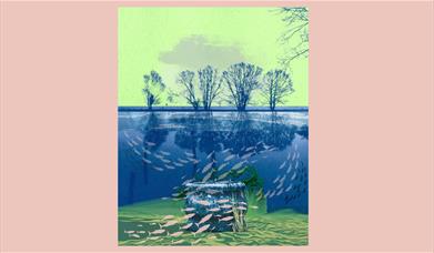 Troubled Waters at The Wardrobe Theatre

