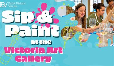Sip & Paint
